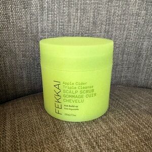 Fekkai Apple Cider Triple Cleanse Scalp Scrub 🆕
